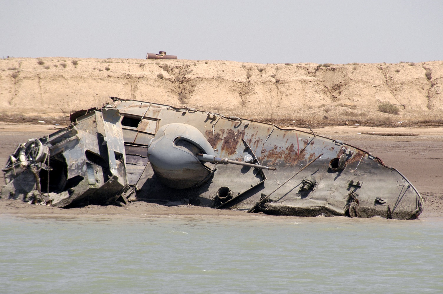 The Long Blue Line 20 Years OIF Coast Guard combat operations in